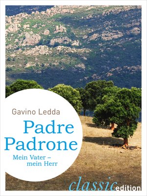 cover image of Padre Padrone